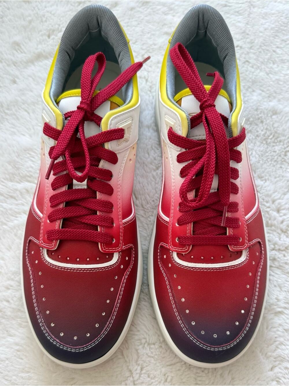 NEW!!! Santoni men’s sneakers size 10 UK/11 US Authentic